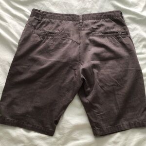 Volcom Charcoal Corpo Class Shorts